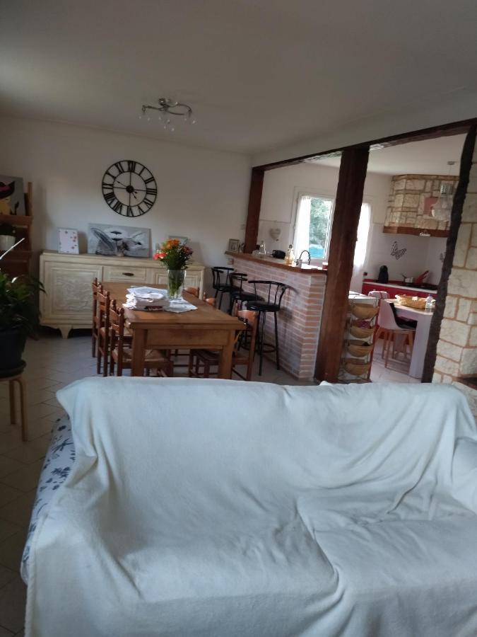 Villa, Proche Centre Ville Verdun-Sur-Garonne Exteriér fotografie
