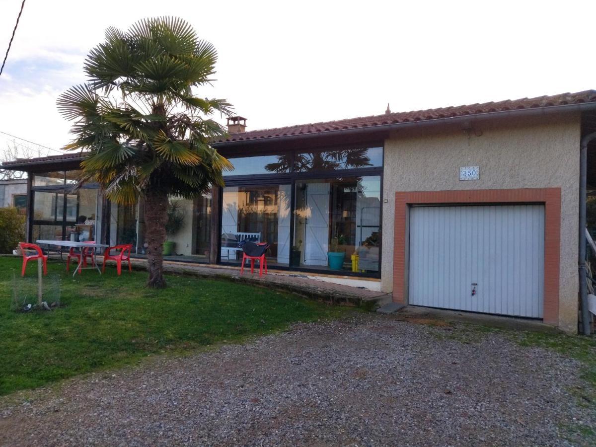Villa, Proche Centre Ville Verdun-Sur-Garonne Exteriér fotografie