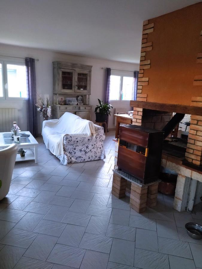 Villa, Proche Centre Ville Verdun-Sur-Garonne Exteriér fotografie